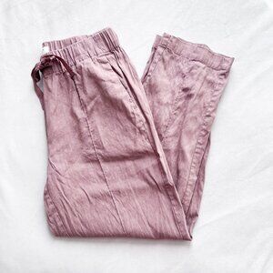 Aritzia Mauve Pants